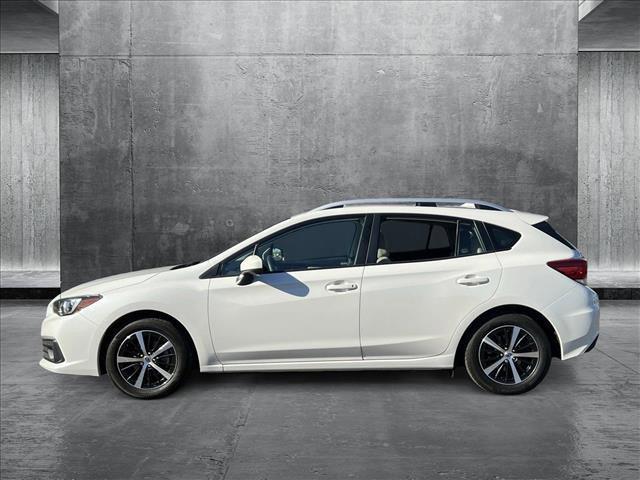 used 2022 Subaru Impreza car, priced at $24,395