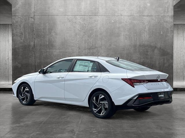 new 2024 Hyundai Elantra car, priced at $31,680