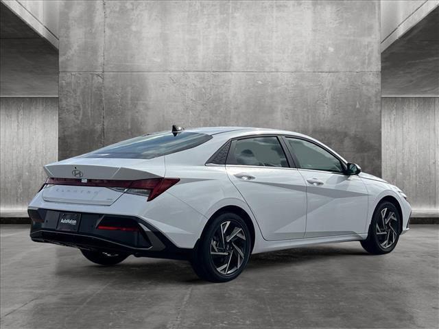 new 2024 Hyundai Elantra car, priced at $31,680