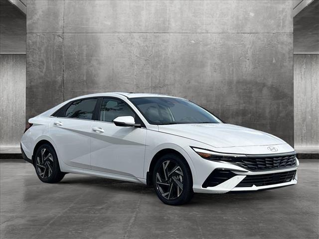 new 2024 Hyundai Elantra car, priced at $31,680