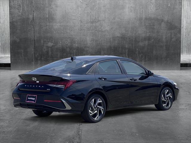 new 2025 Hyundai Elantra car, priced at $28,826