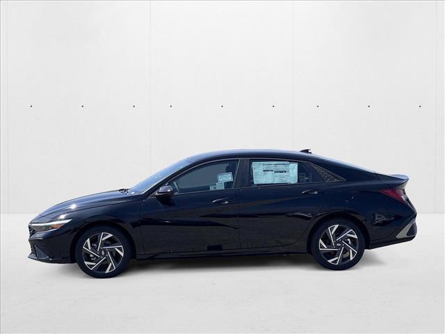 new 2025 Hyundai ELANTRA HEV car, priced at $28,826