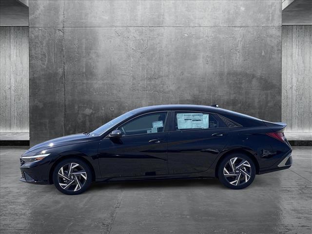 new 2025 Hyundai Elantra car, priced at $28,826