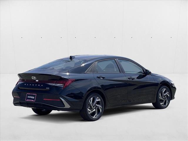 new 2025 Hyundai ELANTRA HEV car, priced at $28,826