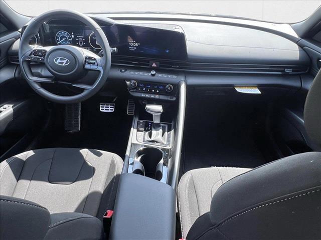 new 2025 Hyundai ELANTRA HEV car, priced at $28,826