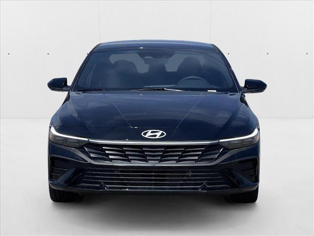 new 2025 Hyundai ELANTRA HEV car, priced at $28,826