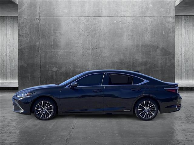 used 2022 Lexus ES 300h car, priced at $32,145