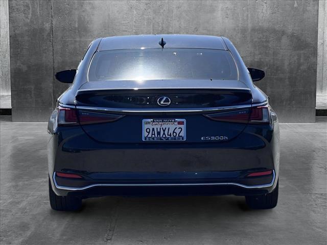 used 2022 Lexus ES 300h car, priced at $32,145
