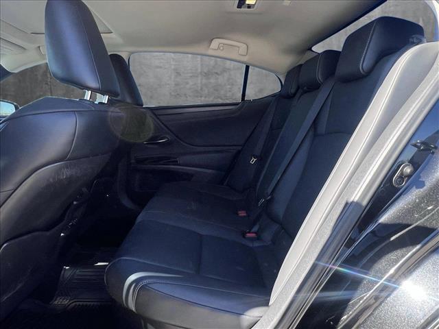 used 2022 Lexus ES 300h car, priced at $32,145