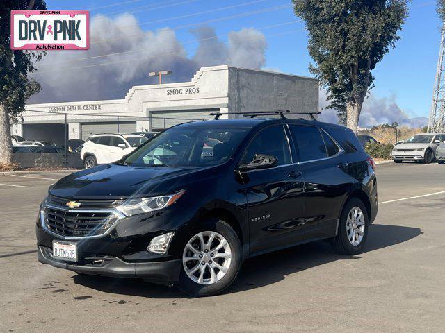 used 2019 Chevrolet Equinox car, priced at $13,998