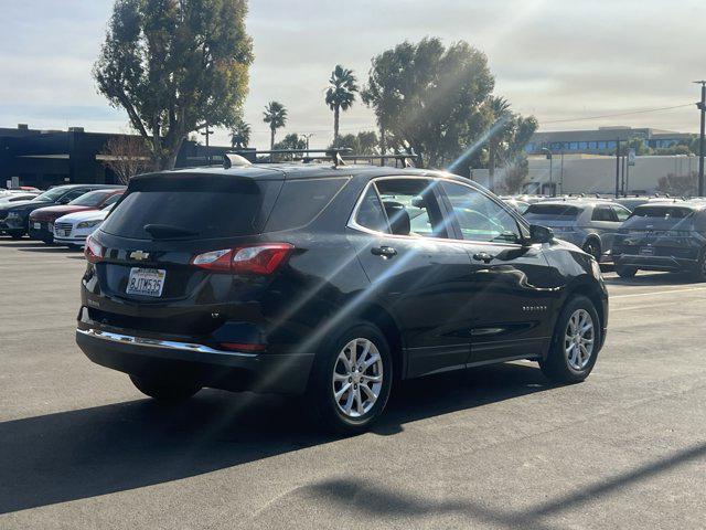 used 2019 Chevrolet Equinox car, priced at $13,642