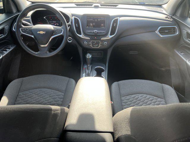 used 2019 Chevrolet Equinox car, priced at $13,642