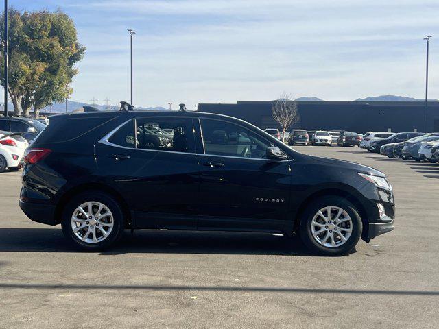 used 2019 Chevrolet Equinox car, priced at $13,642