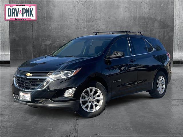 used 2019 Chevrolet Equinox car, priced at $12,966