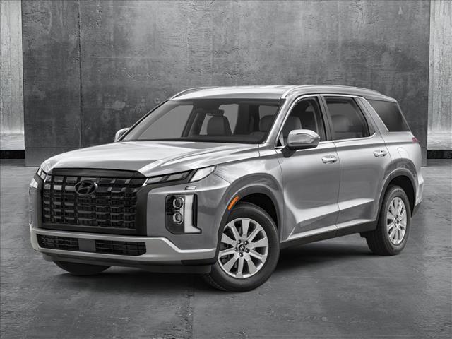 new 2025 Hyundai Palisade car, priced at $41,055