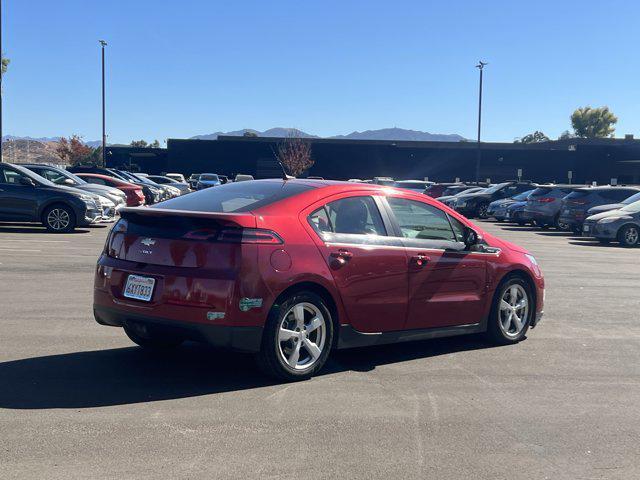 used 2013 Chevrolet Volt car, priced at $6,994