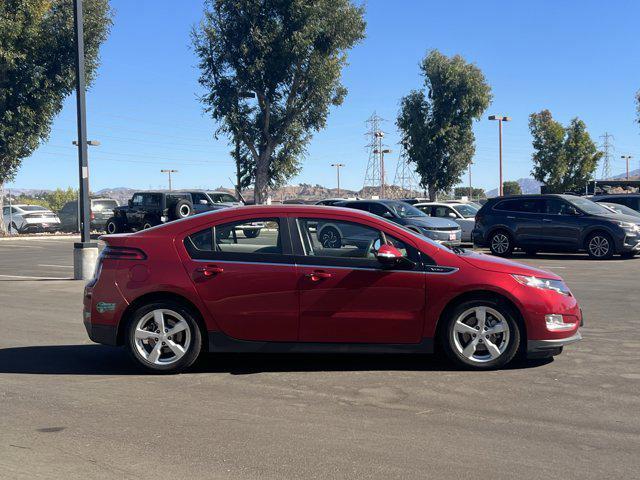 used 2013 Chevrolet Volt car, priced at $6,994