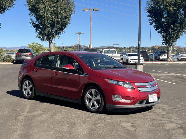 used 2013 Chevrolet Volt car, priced at $6,994