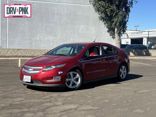 used 2013 Chevrolet Volt car, priced at $6,994