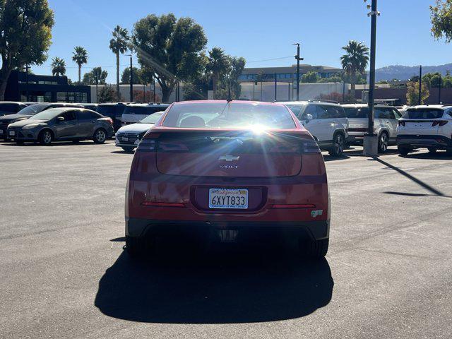 used 2013 Chevrolet Volt car, priced at $6,994