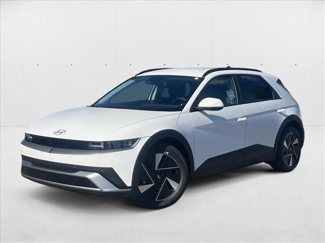 new 2025 Hyundai IONIQ 5 car, priced at $52,470