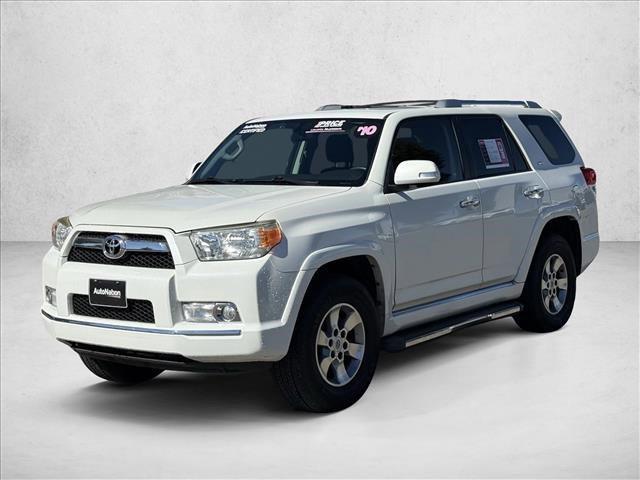 used 2010 Toyota 4Runner car, priced at $14,995