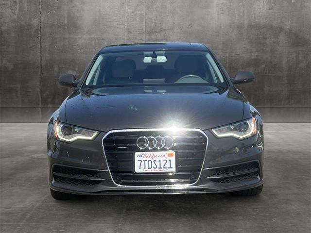 used 2015 Audi A6 car, priced at $17,942