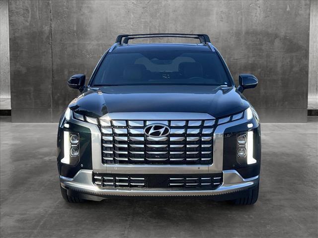 new 2025 Hyundai Palisade car, priced at $53,495