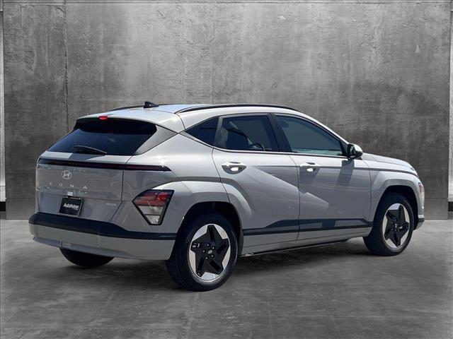 new 2024 Hyundai Kona EV car, priced at $37,979