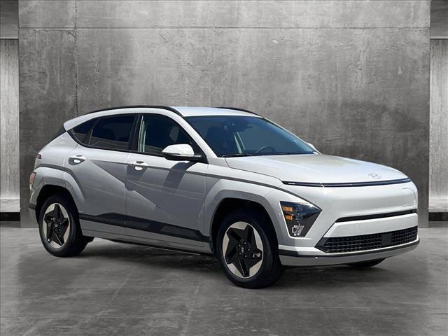 new 2024 Hyundai Kona EV car, priced at $37,979