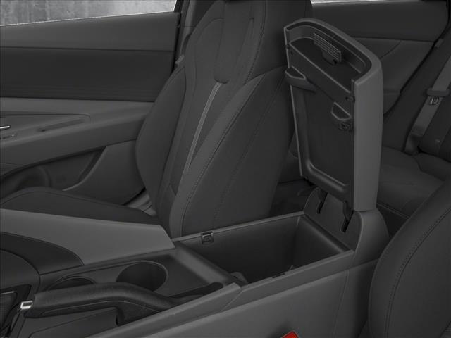 new 2025 Hyundai Elantra car, priced at $24,038