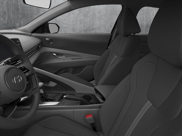 new 2025 Hyundai Elantra car, priced at $24,038