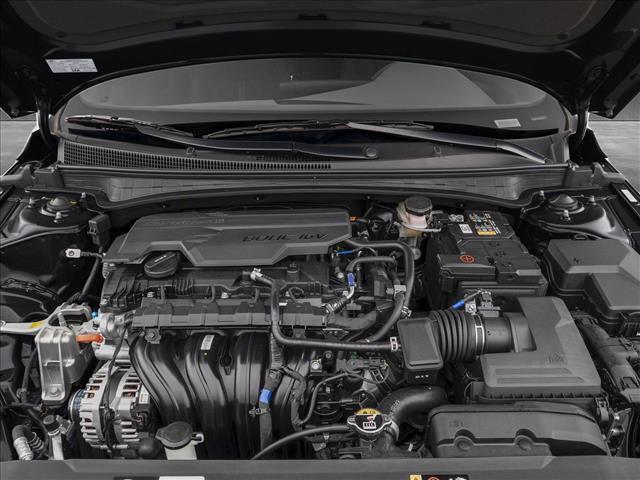 new 2025 Hyundai Elantra car, priced at $24,038
