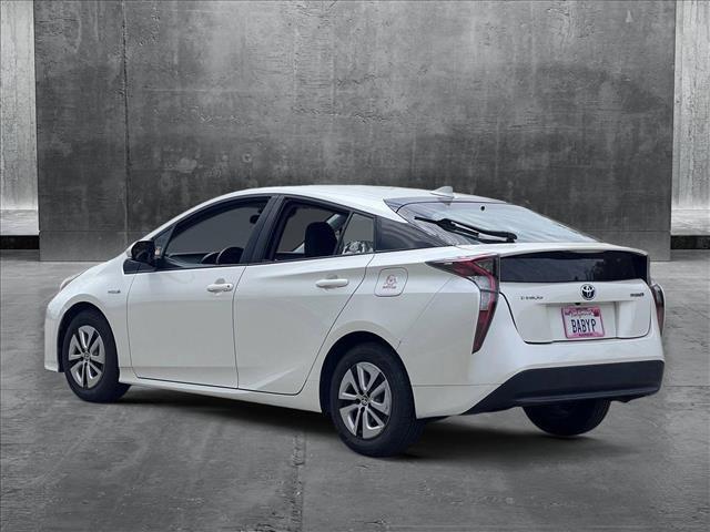 used 2016 Toyota Prius car, priced at $17,762