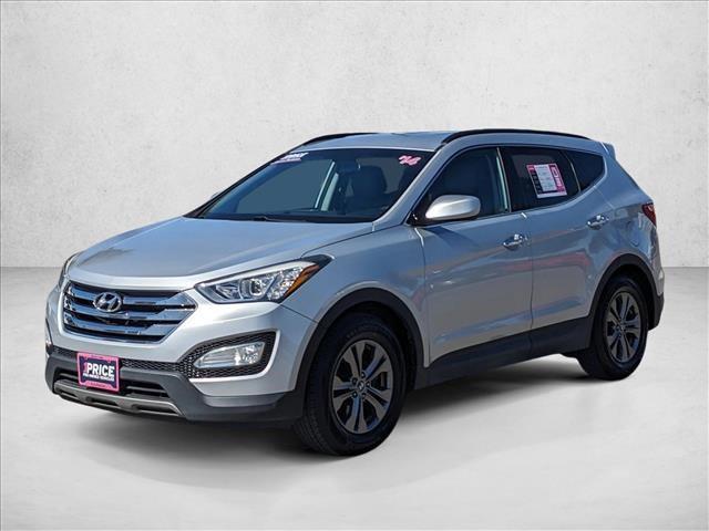 used 2014 Hyundai Santa Fe Sport car, priced at $8,495