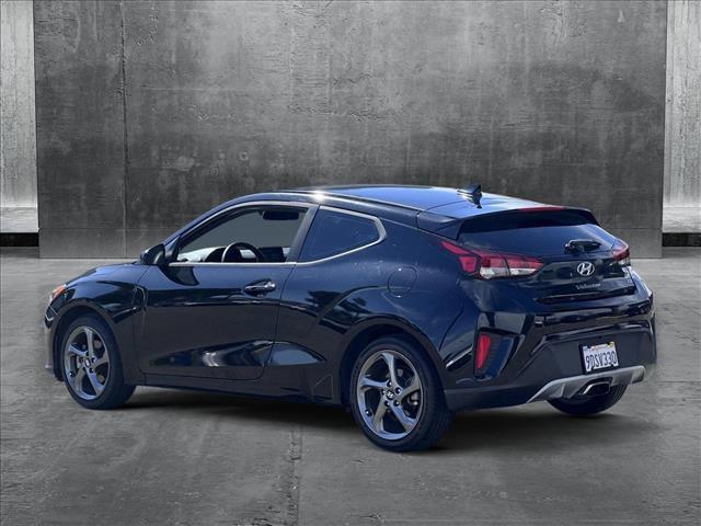 used 2020 Hyundai Veloster car, priced at $13,344