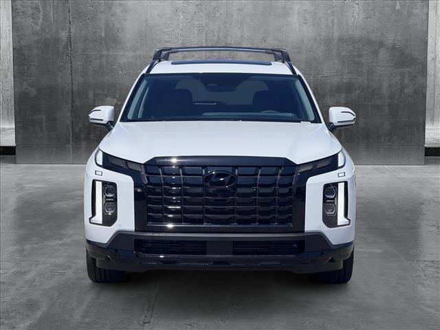 new 2025 Hyundai Palisade car, priced at $46,397