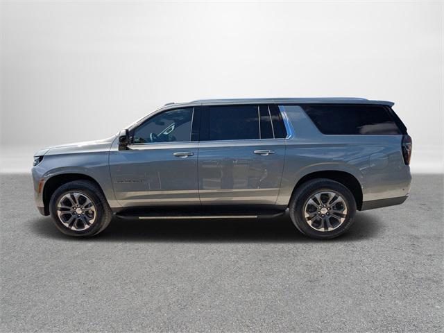 new 2026 Chevrolet Suburban car, priced at $64,095