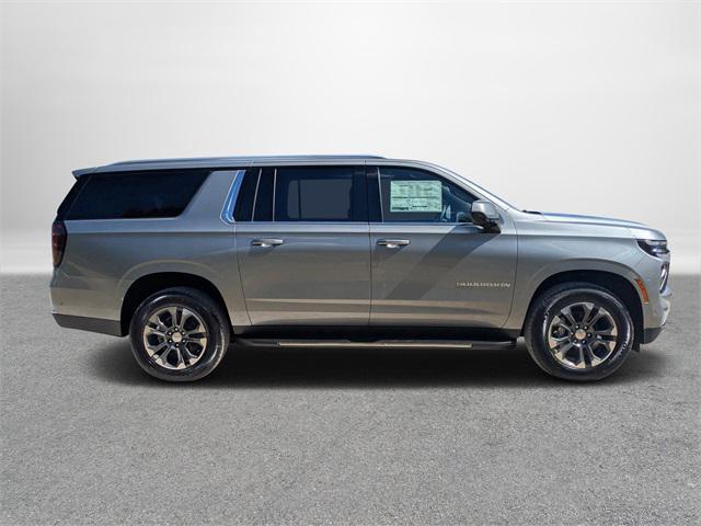 new 2026 Chevrolet Suburban car, priced at $64,095
