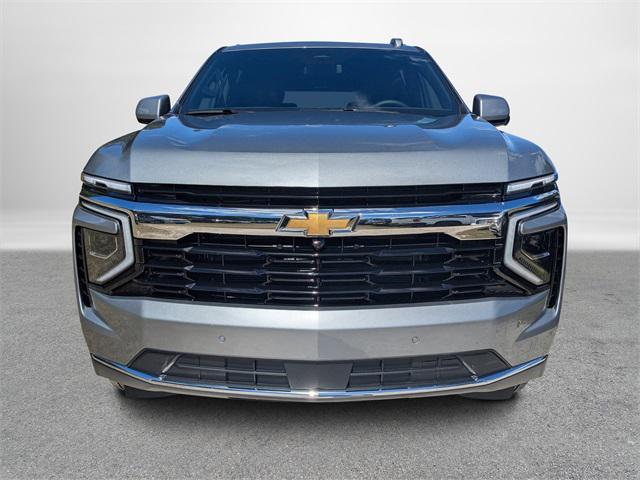 new 2026 Chevrolet Suburban car, priced at $64,095