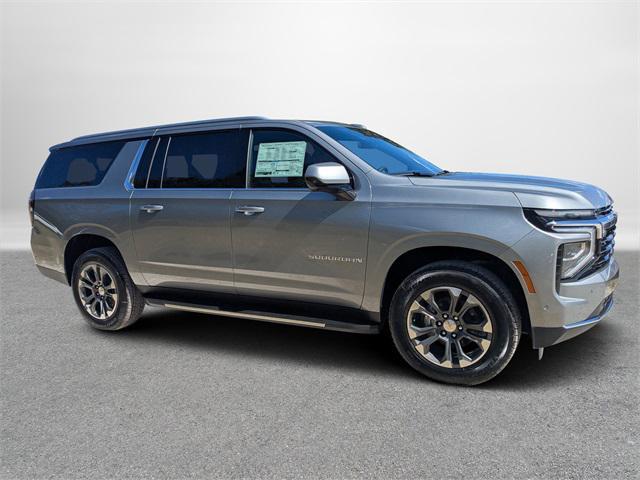 new 2026 Chevrolet Suburban car, priced at $64,095