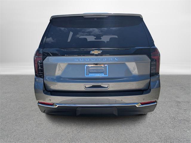 new 2026 Chevrolet Suburban car, priced at $64,095