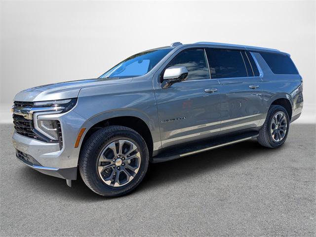new 2026 Chevrolet Suburban car, priced at $64,095