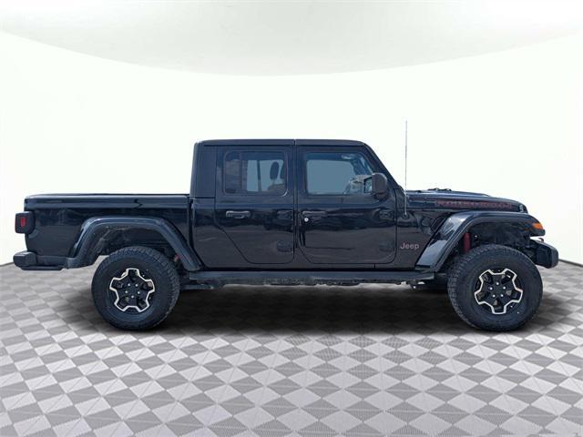 used 2021 Jeep Gladiator car, priced at $26,354