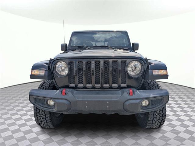 used 2021 Jeep Gladiator car, priced at $26,354