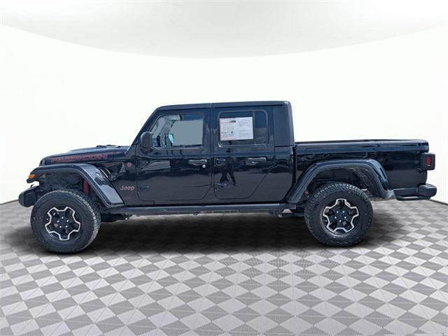 used 2021 Jeep Gladiator car, priced at $26,354