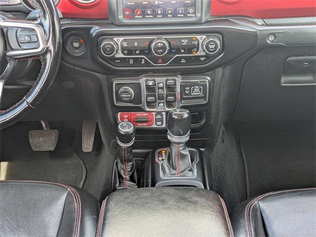 used 2021 Jeep Gladiator car, priced at $26,354