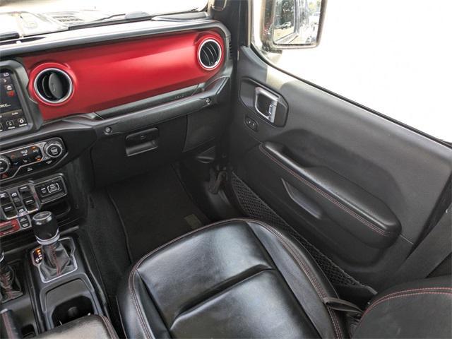 used 2021 Jeep Gladiator car, priced at $26,354