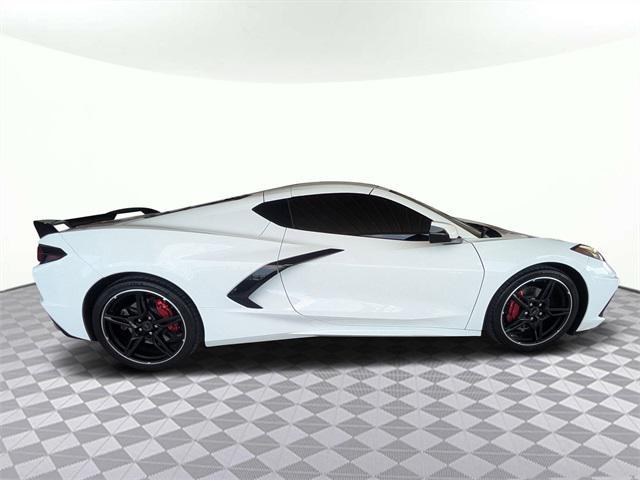 used 2022 Chevrolet Corvette car, priced at $66,538