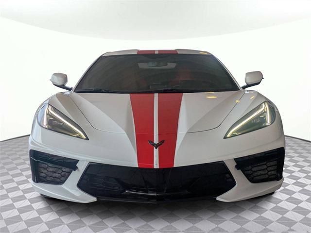 used 2022 Chevrolet Corvette car, priced at $66,538